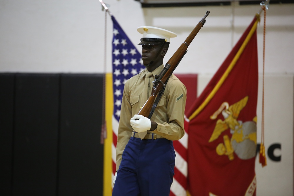Trials for the Commandants Four