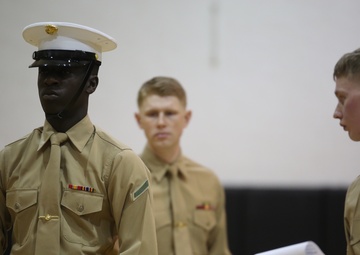 Trials for the Commandants Four