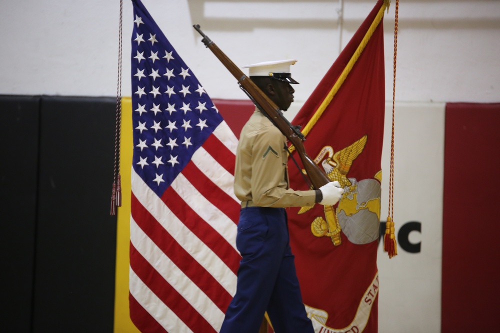 Trials for the Commandants Four