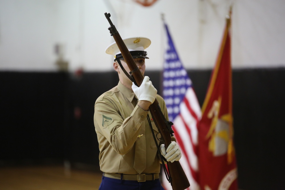 Trials for the Commandants Four