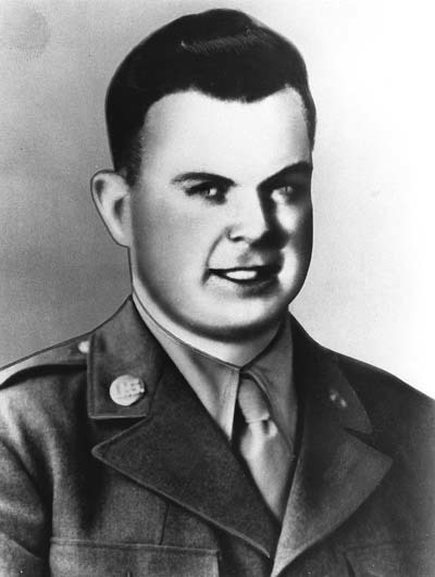 Washington National Guard during World War II: Medal of Honor Recipient