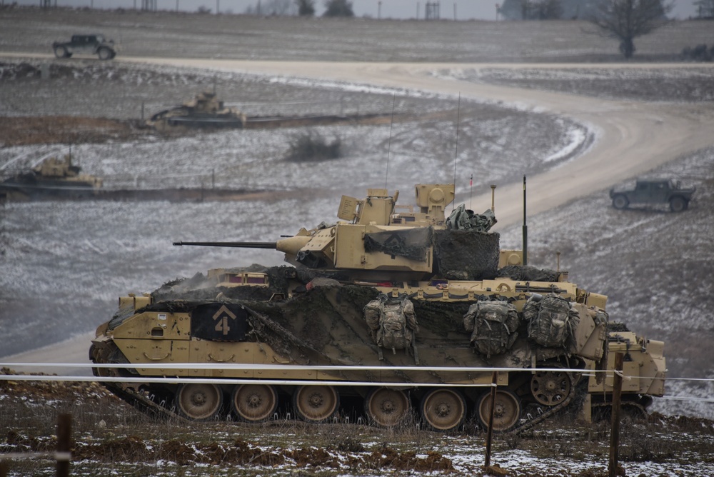 Combined Resolve XI CALFEX