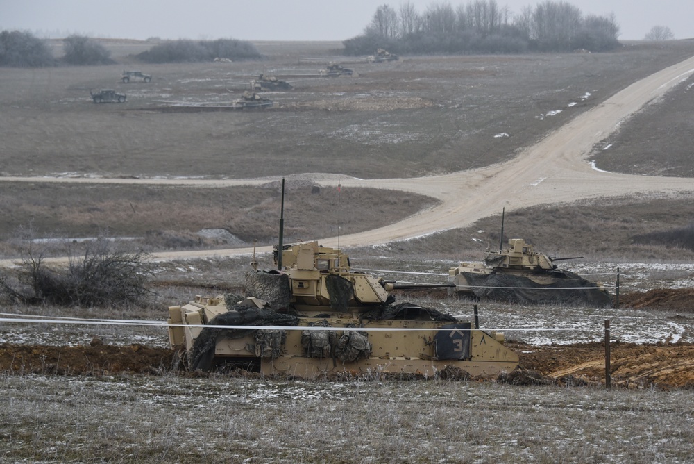 Combined Resolve XI CALFEX