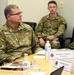 Troop Support senior leaders discuss medical support as treatment facilities transition to DHA