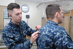 Panama City Corpsman Completes EMT Training