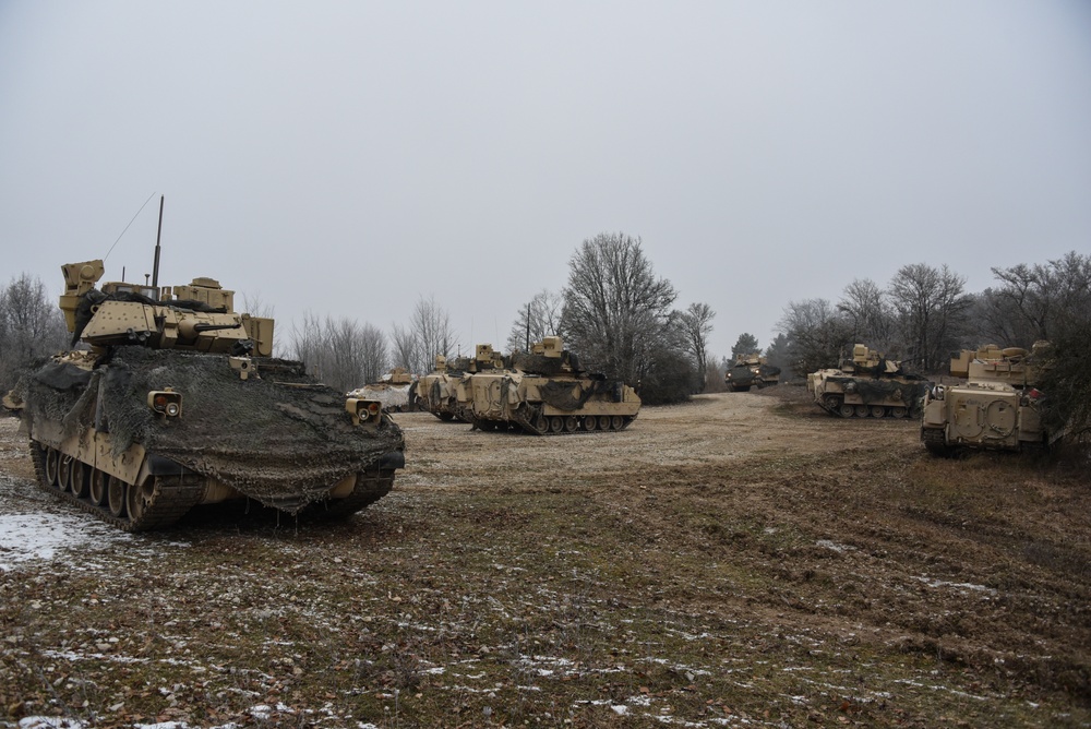 Combined Resolve XI CALFEX