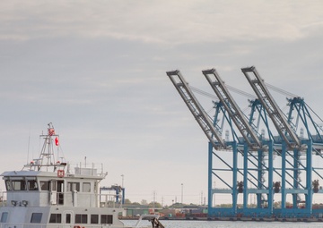 USACE, Port of Virginia ramp up Norfolk Harbor deepening efforts