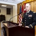 Florida National Guard's Staff Judge Advocate, Edward O'Sheehan promotes to O6