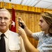 Florida National Guard's Staf Judge Advocate, Edward O'Sheehan promotes to O6