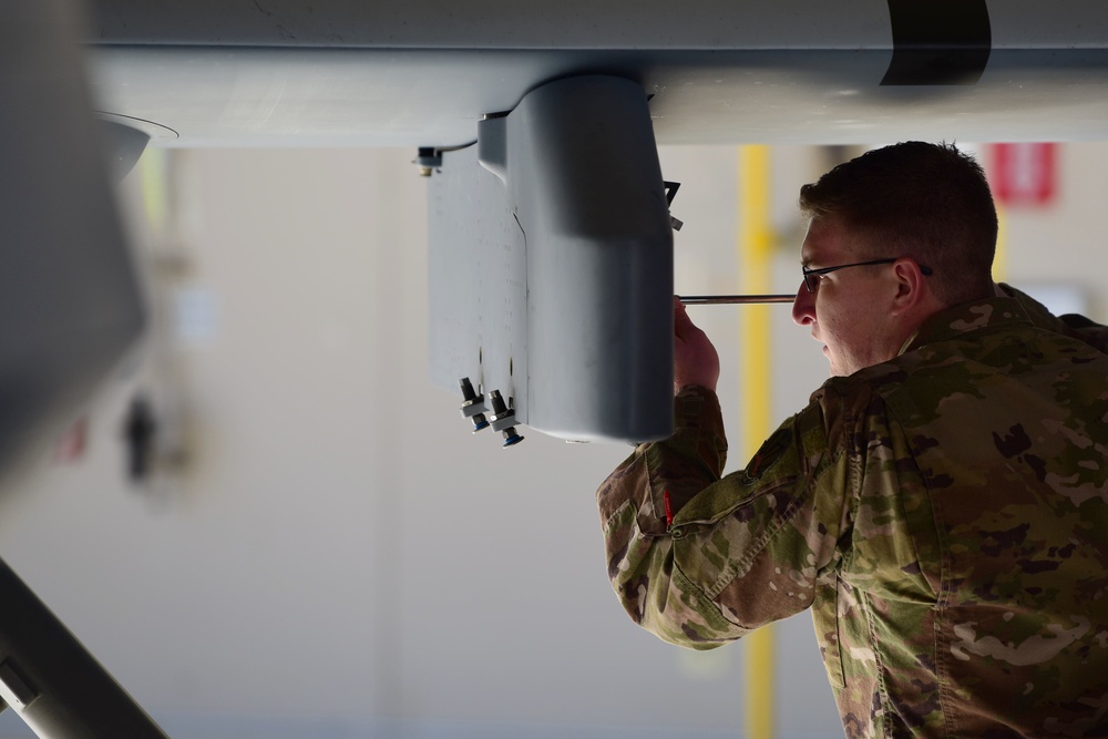 2019 Creech 1st quarter load crew competition