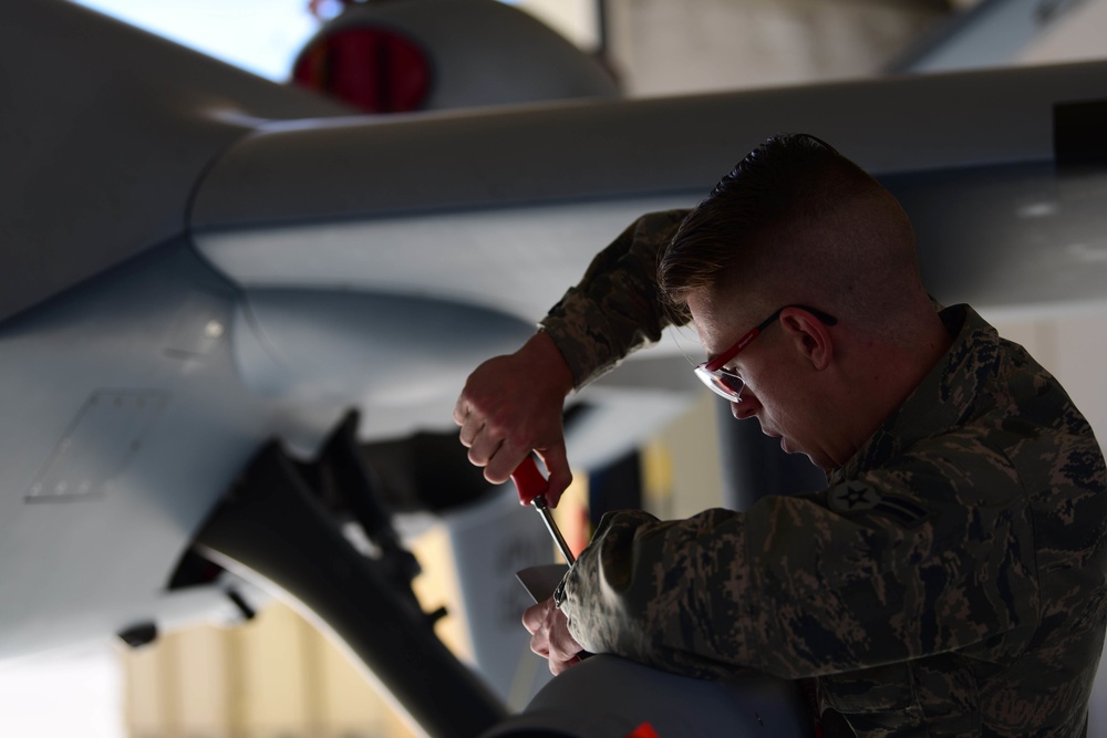 2019 Creech 1st quarter load crew competition