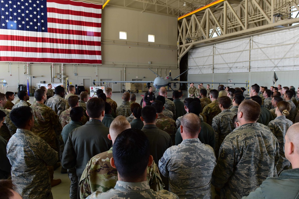 2019 Creech 1st quarter load crew competition