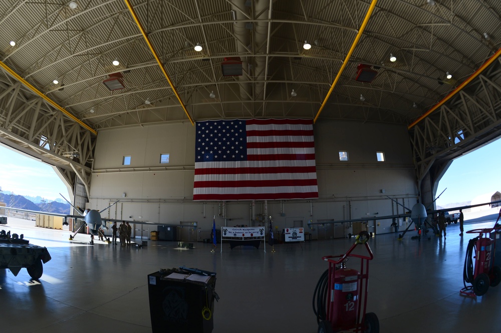 2019 Creech 1st quarter load crew competition