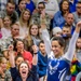 Air Force Women's Gymnastics Tri-Meet