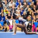 Air Force Women's Gymnastics Tri-Meet