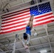 Air Force Women's Gymnastics Tri-Meet