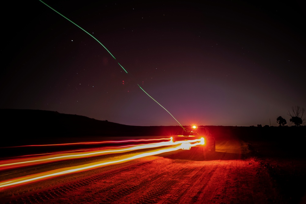 The Eye in the Sky: Advanced drone testing conducted in East Miramar