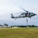 EODMU 5 Conducts Fast Rope Training