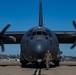 Air Force MC-130J launches from Naval Air Station North Island