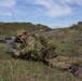 U.S. Marines and Japan Ground Self-Defense Force Soldiers participate in a combined arms live fire exercise during Iron Fist.