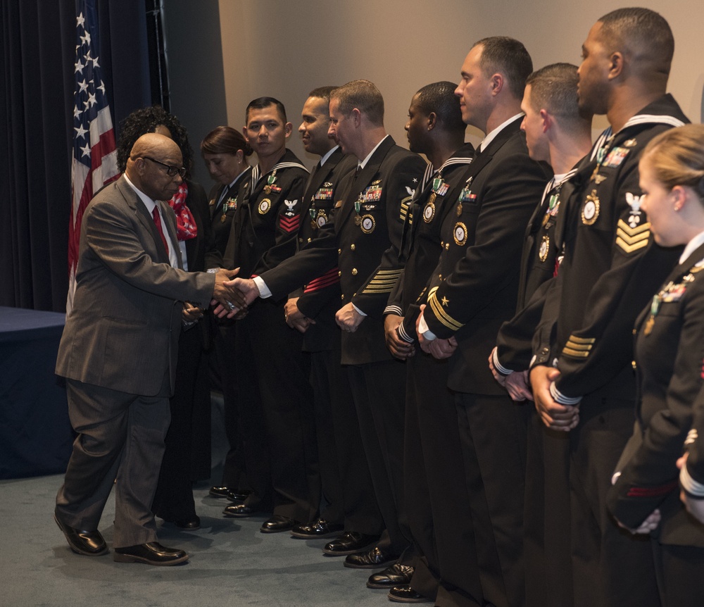 ROY Ceremony