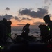 Sailors and Marines perform CRRC operations aboard USS Ashland (LSD 48)