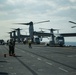 ’China Marines’ of BLT 1/4, 31st MEU, strap in for a simulated raid in the East China Sea