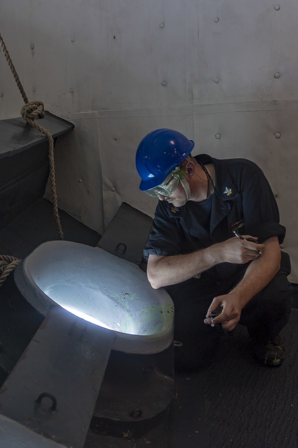 USS ESSEX 2018 DEPLOYMENT