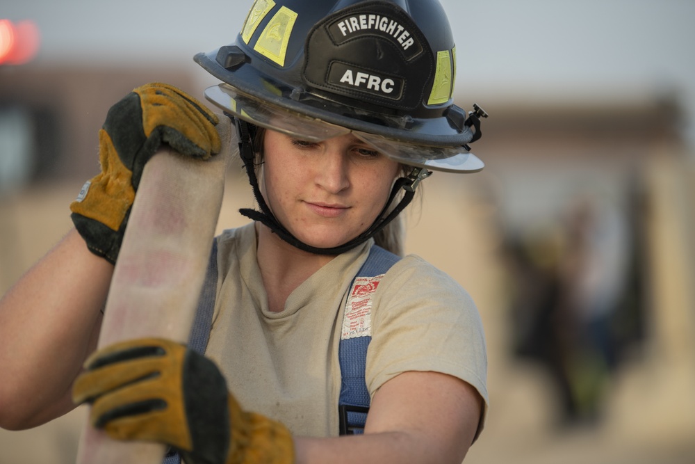 Rock Fire Department responds to call