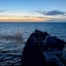 Maritime operations as the flagship of Standing NATO Maritime Group 1 in the U.S 6th Fleet area of operation