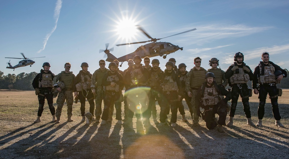 conduct group exercises as part of Carrier Strike Group (CSG) 12