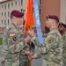 Change of Command Ceremony, Vicenza, Italy, January 17, 2019.