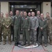 Hungarian Forces visit Saber Nation