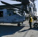 USS WASP (LHD 1) OPERATIONS AT SEA