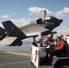 USS WASP (LHD 1) OPERATIONS AT SEA