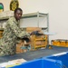 Daily Operations at Naval Supply Systems Command Fleet Logistics Center Sigonella, Detachment Naples