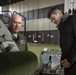 German Federal Parliament member visits Spangdahlem