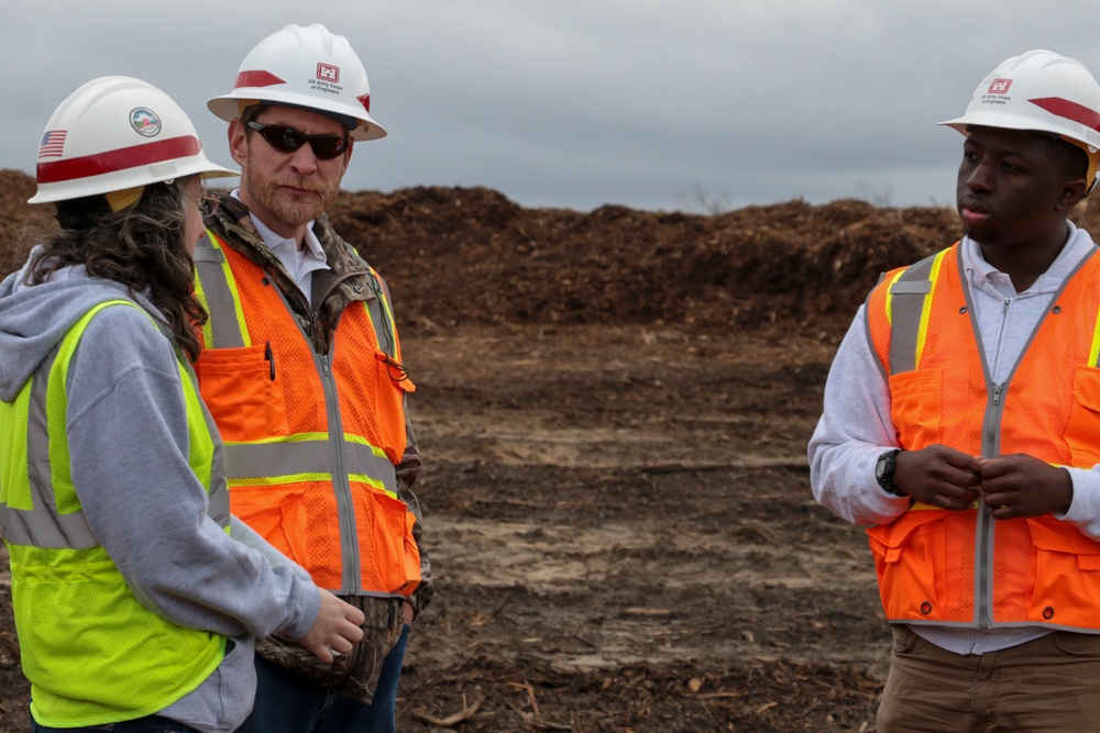 Sandpit compliance visit