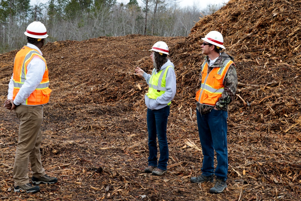 Sandpit compliance visit