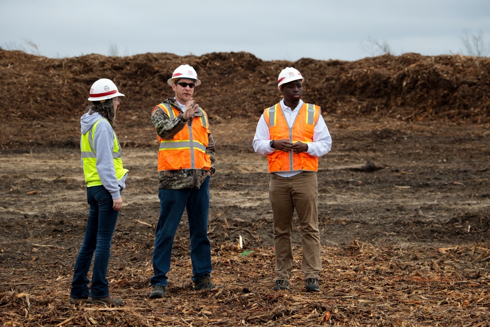 Sandpit compliance visit