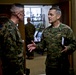 Lt. Gen. Rocco Visits Camp Johnson