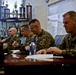 Lt. Gen. Rocco Visits Camp Johnson