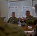 Lt. Gen. Rocco Visits Camp Johnson