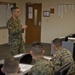Lt. Gen. Rocco Visits Camp Johnson