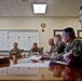 Lt. Gen. Rocco Visits Camp Johnson