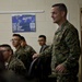 Lt. Gen. Rocco Visits Camp Johnson