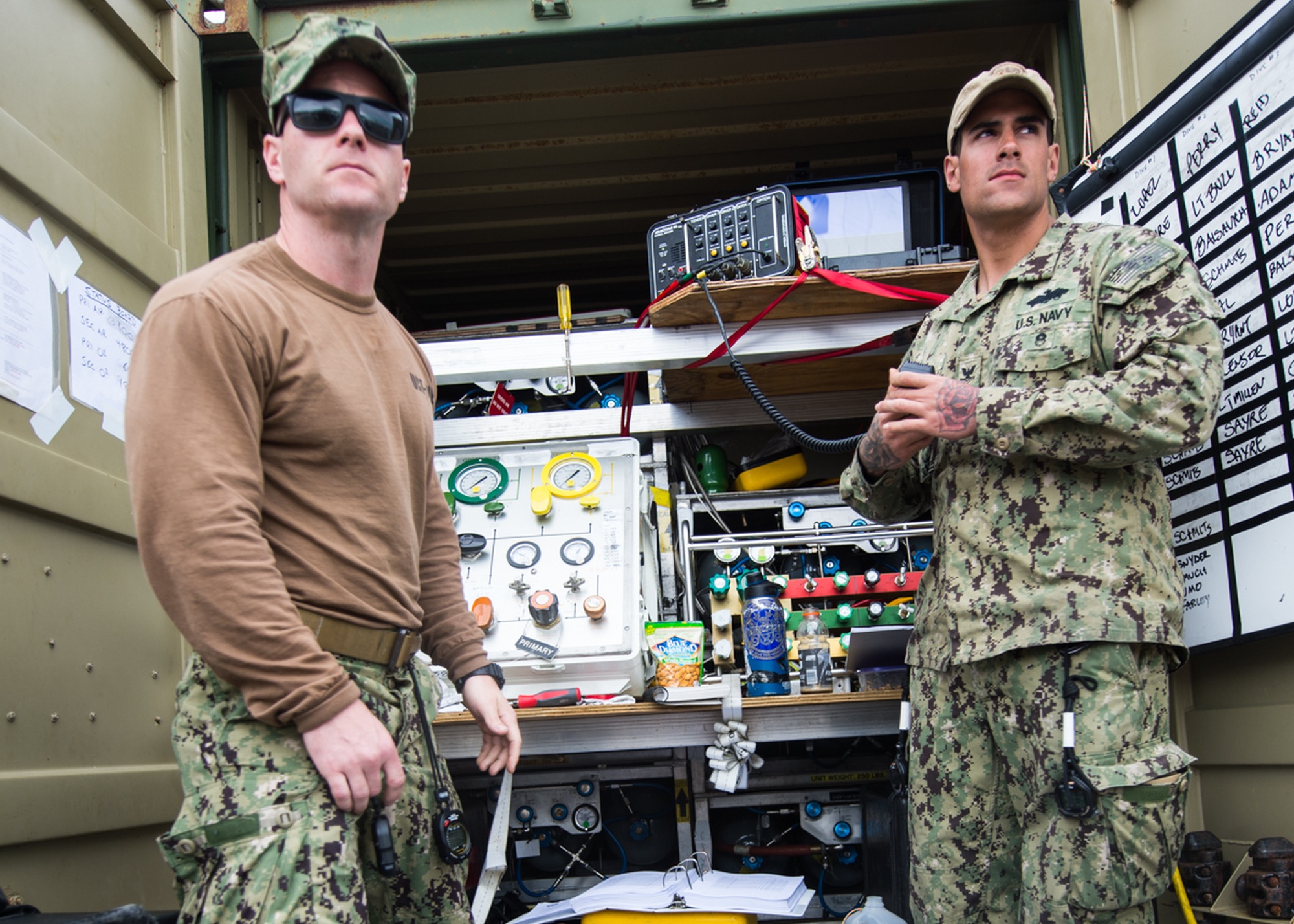 DVIDS - Images - UCT-1 Dive Training [Image 11 of 12]