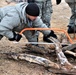 Fort McCoy Cold-Weather Operations Course Class 19-02 Training