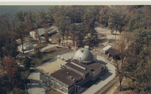 Decommissioning historic former nuclear plant on Fort Belvoir