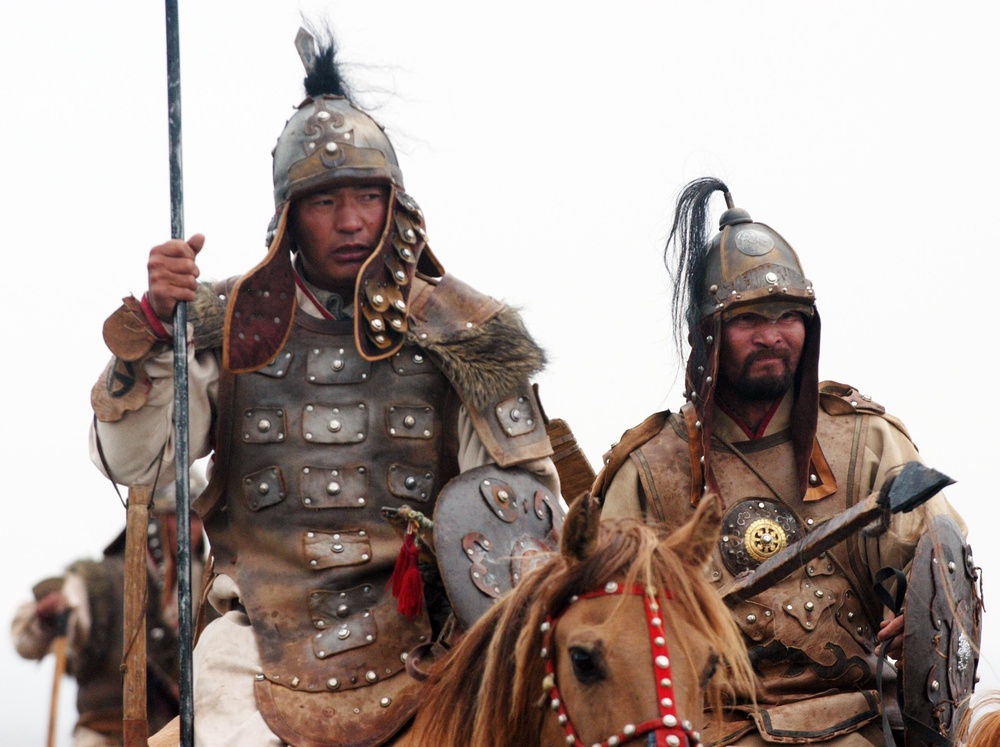 Mongolia, Khaan Quest, exercise